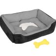Soft Warm Fleece Puppy pet bed Dog