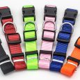 Soft Nylon Dog Collar