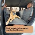 Dog car seat cover