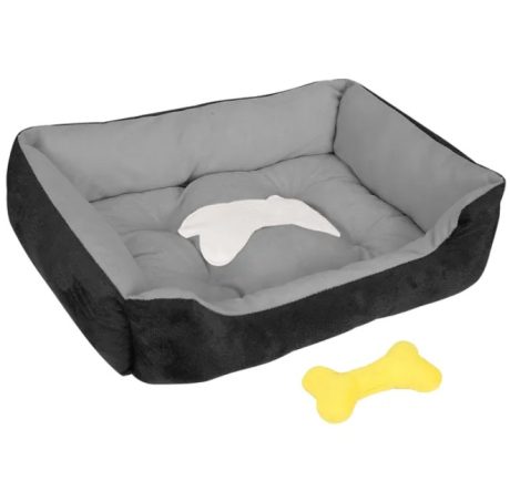 Soft Warm Fleece Puppy pet bed Dog